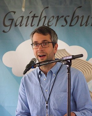 Portrait of Anthony Marra