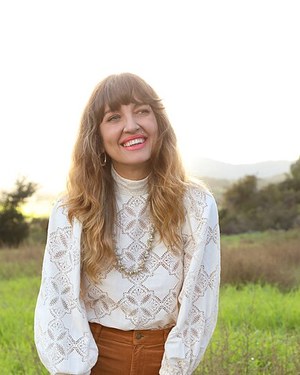 Portrait of Holly Ringland