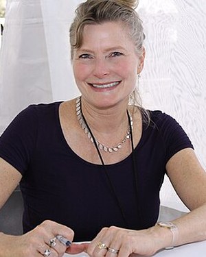 Portrait of Jennifer Egan
