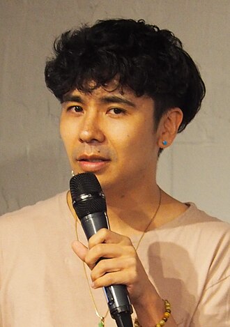 Portrait of Ocean Vuong
