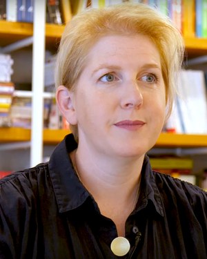 Portrait of Clare Mackintosh