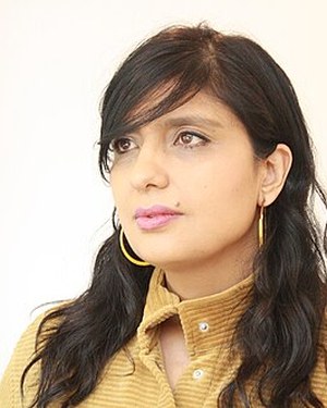 Portrait of Nikita Lalwani
