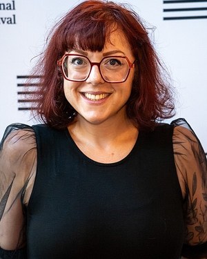 Portrait of V. E. Schwab