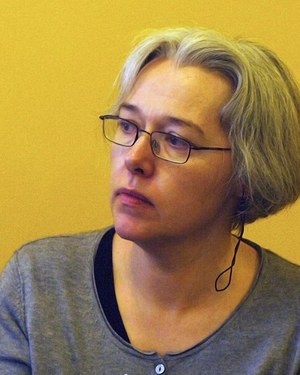 Portrait of Susanna Clarke