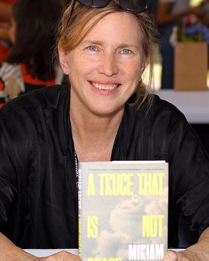 Portrait of Miriam Toews