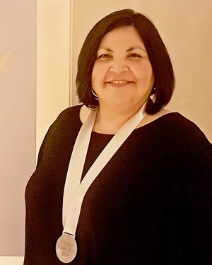 Portrait of Eden Robinson