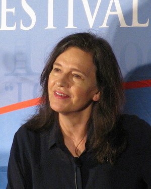 Portrait of Louise Erdrich