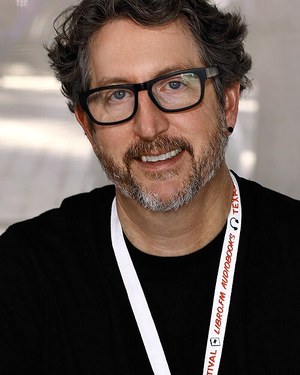 Portrait of Paul Tremblay