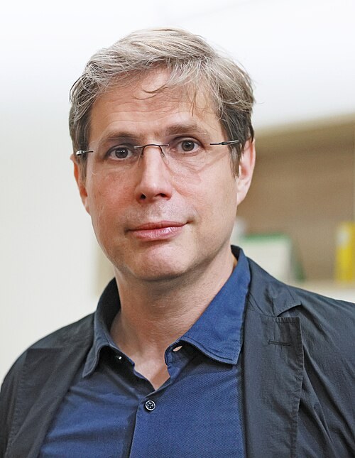 Portrait of Daniel Kehlmann