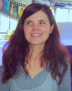 Portrait of Julia Franck
