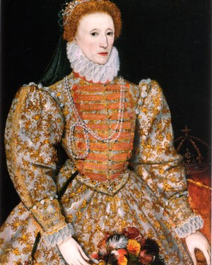 Portrait of Elizabeth Day