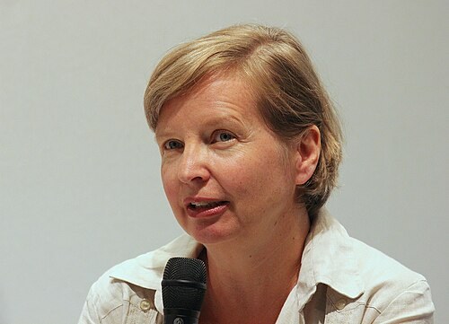 Portrait of Jenny Erpenbeck