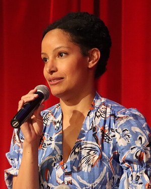 Portrait of Kiley Reid