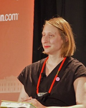 Portrait of Emma Straub