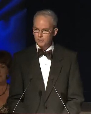 Portrait of Jon McGregor