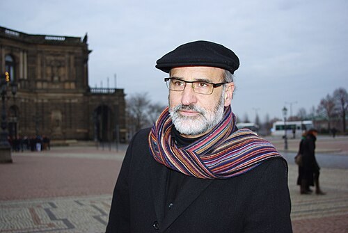 Portrait of Fernando Aramburu