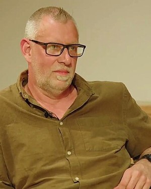 Portrait of Graeme Macrae Burnet