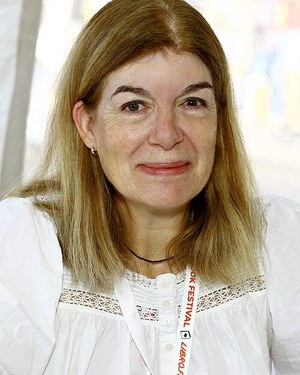 Portrait of Claire Messud