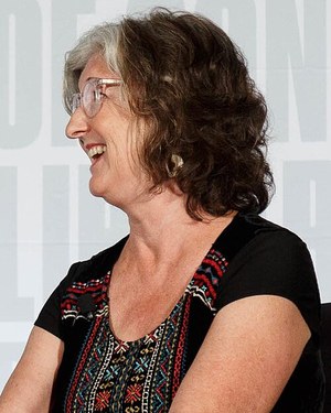 Portrait of Barbara Kingsolver