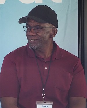 Portrait of Jason Mott