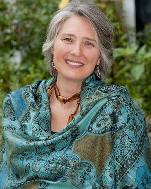Portrait of Louise Penny