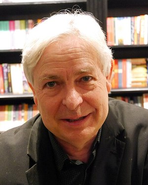 Portrait of Jonathan Coe