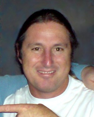 Portrait of Tim Winton