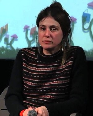 Portrait of Veronica Raimo