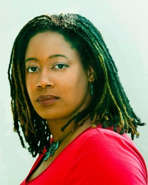 Portrait of N. K. Jemisin