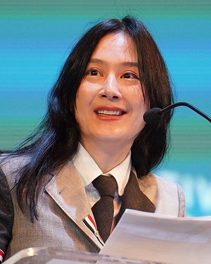 Portrait of Michelle Zauner