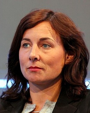 Portrait of Juli Zeh