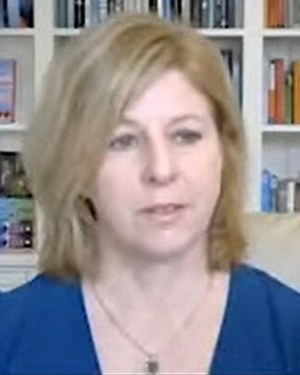Portrait of Liane Moriarty