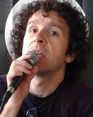 Portrait of Marco Balzano