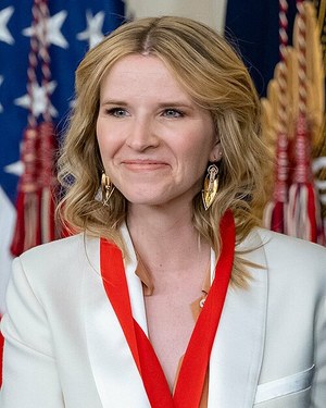 Portrait of Tara Westover