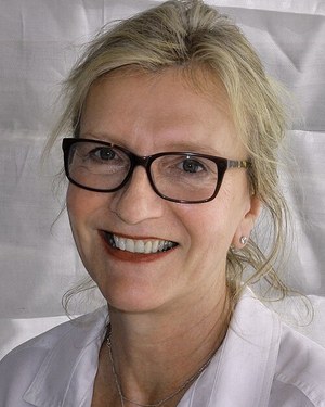 Portrait of Elizabeth Strout