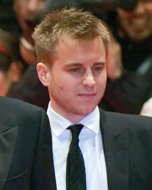 Portrait of Kevin Wilson