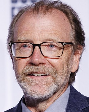 Portrait of George Saunders