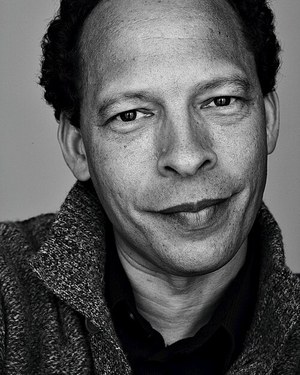 Portrait of Lawrence Hill