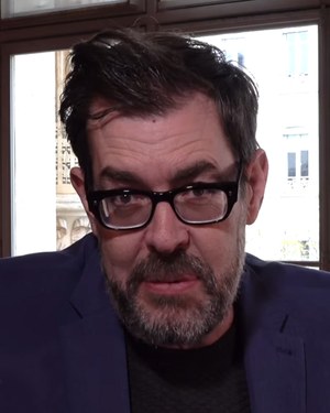 Portrait of Richard Osman