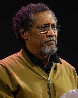 Portrait of Percival Everett