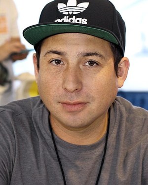 Portrait of Tommy Orange