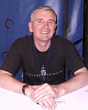 Portrait of M. R. Carey