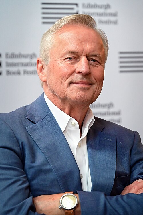 Portrait of John Grisham