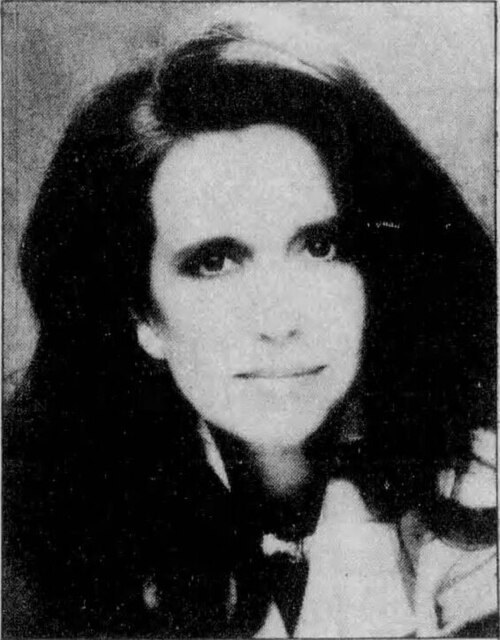 Portrait of Danielle Steel