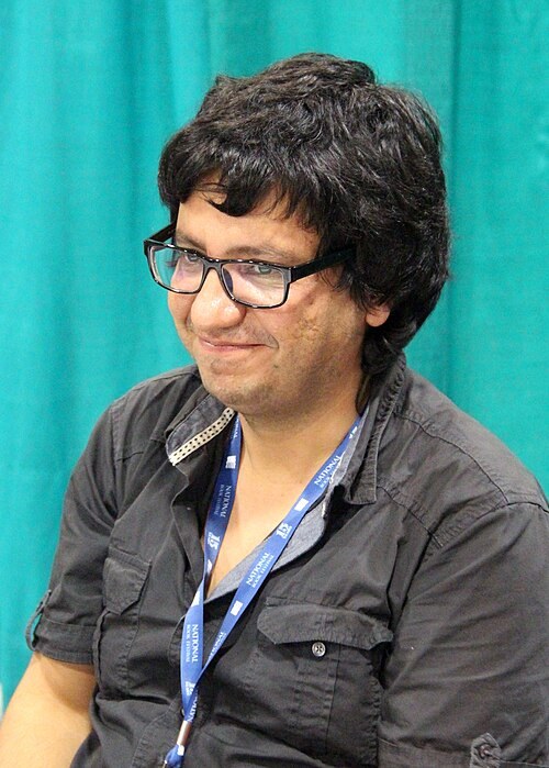 Portrait of Alejandro Zambra