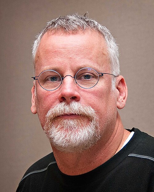 Portrait of Michael Connelly