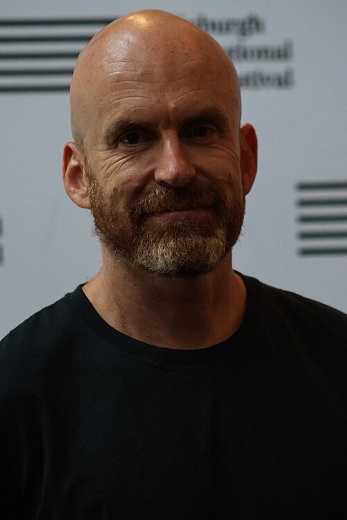 Portrait of Matt Haig