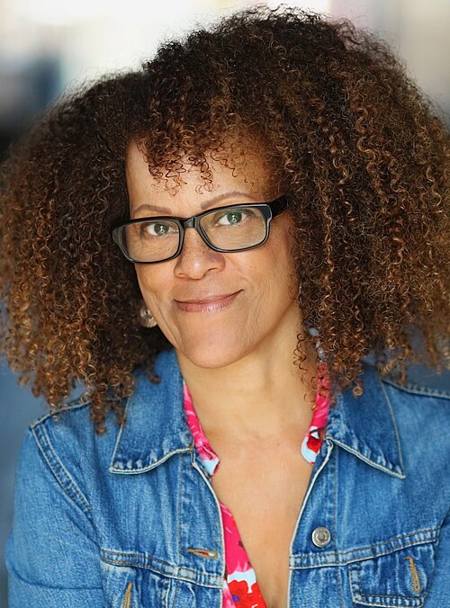 Portrait of Bernardine Evaristo