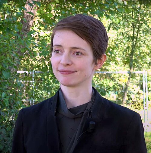 Portrait of Emily St. John Mandel
