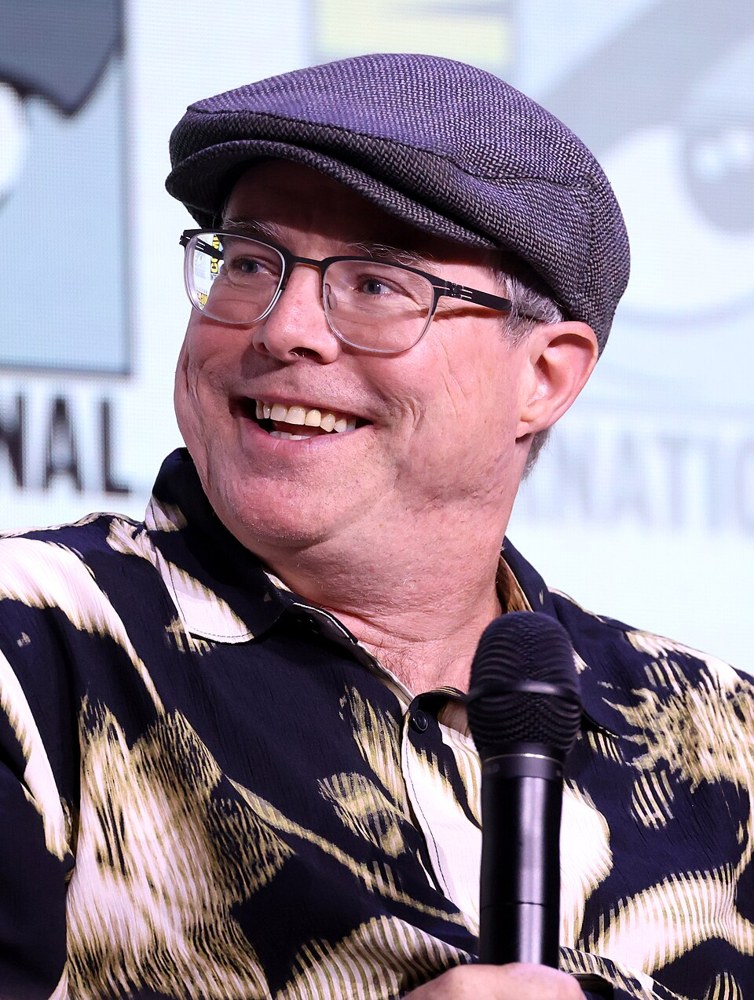 Portrait of Andy Weir